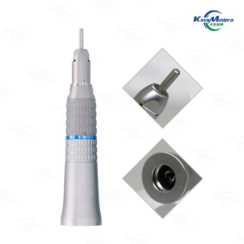 Dental Handpiece China Dental Equipment External Dental Low Speed Handpiece Push Button Contra Angle Dental Handpiece kit