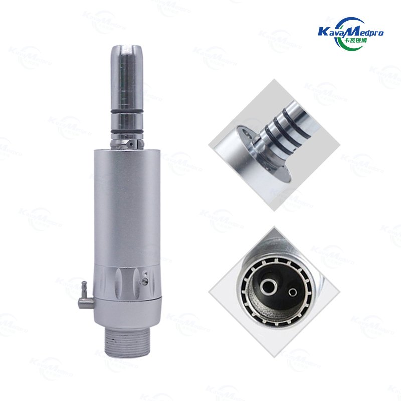 Dental Handpiece China Dental Equipment External Dental Low Speed Handpiece Push Button Contra Angle Dental Handpiece kit