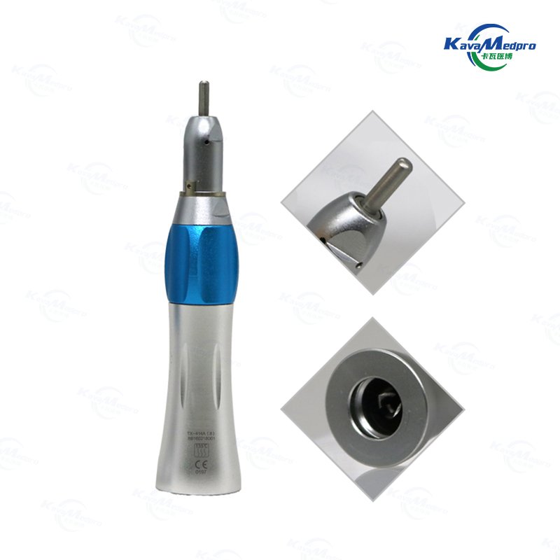 Hot Selling Dental Low Speed Handpiece Contra Angle Air Motor Straight External EX203C Handpiece Kits For Dentist Used Handpiece