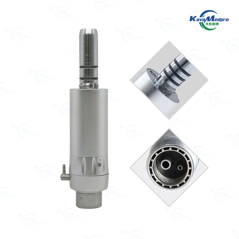 Hot Selling Dental Low Speed Handpiece Contra Angle Air Motor Straight External EX203C Handpiece Kits For Dentist Used Handpiece