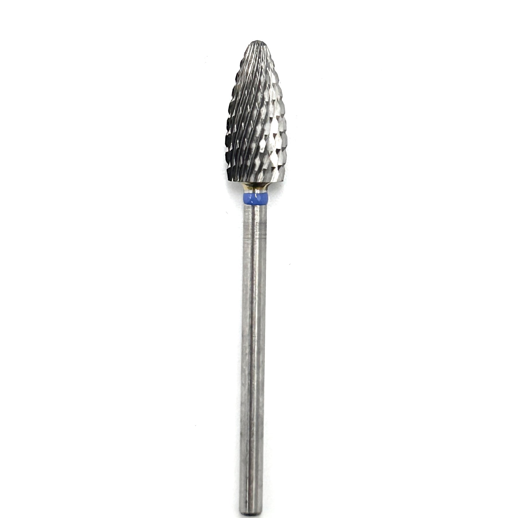 XM-275-060 Dental Lab Laboratory Nail Tools Carbide Burs Handpiece Shank X-Cut Medium Drill Tungsten Steel Cutters Manicure File