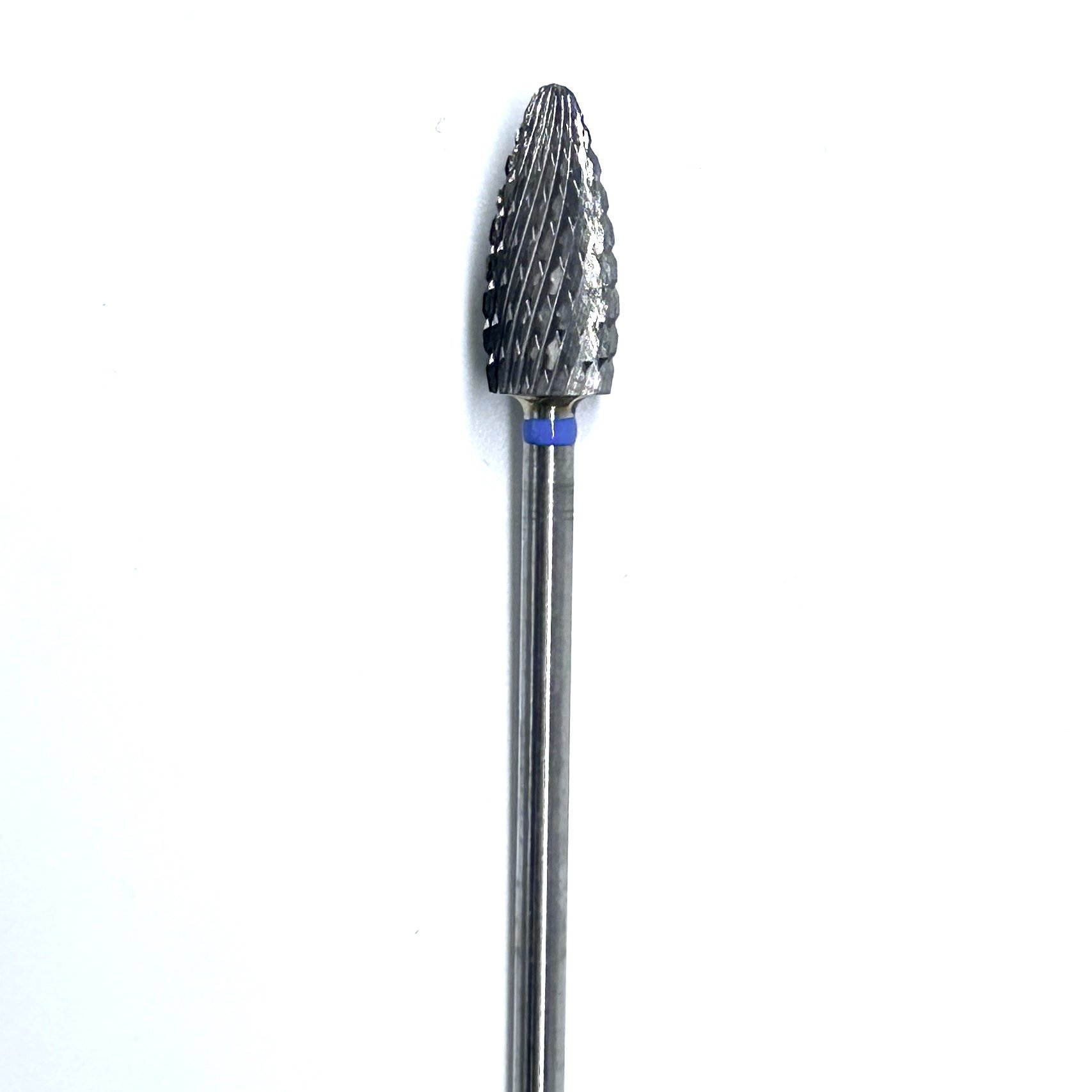 XM-275-060 Dental Lab Laboratory Nail Tools Carbide Burs Handpiece Shank X-Cut Medium Drill Tungsten Steel Cutters Manicure File