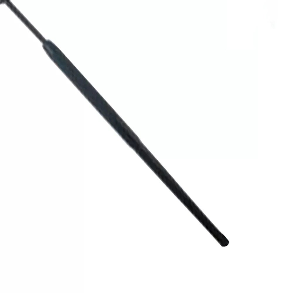 Hot Selling Wholesale Resin Plastic and Metal Eyelash Mirror Wood with Steel Handle Manual Power Source