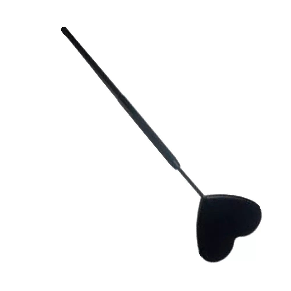 Hot Selling Wholesale Resin Plastic and Metal Eyelash Mirror Wood with Steel Handle Manual Power Source