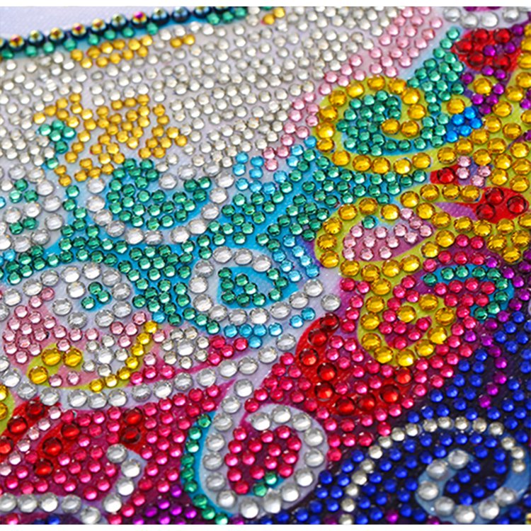 New Design Wall Decoration DIY Special Shaped Diamond Painting 47*57CM Diamond Painting Deer For Living Room