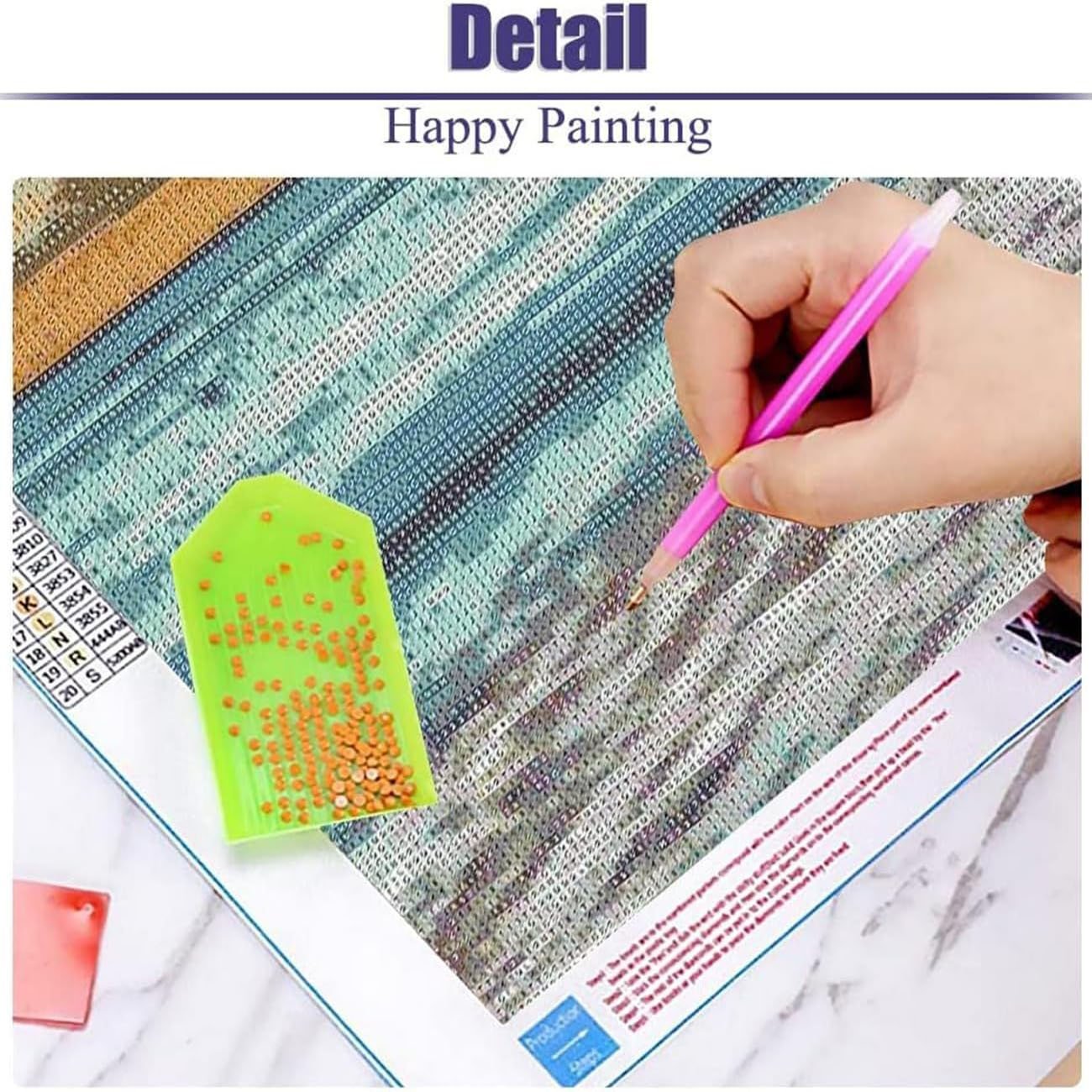 Cross border bedroom decoration painting sunflower painting plant flower DIY 5D Diamond wholesale painting and wall arts