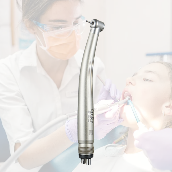 Air Turbine Handpiece Fit Pana Max Dental Lab Panamax High Speed Equipment HandPiece Increasing Air Turbine Handpiece