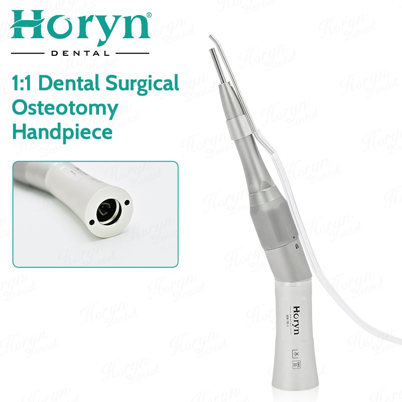 Dental Low Speed Original 20 Degrees Angle Handpiece Micro Surgery Surgical Straight Handpieces Dentistry Surgery Tools