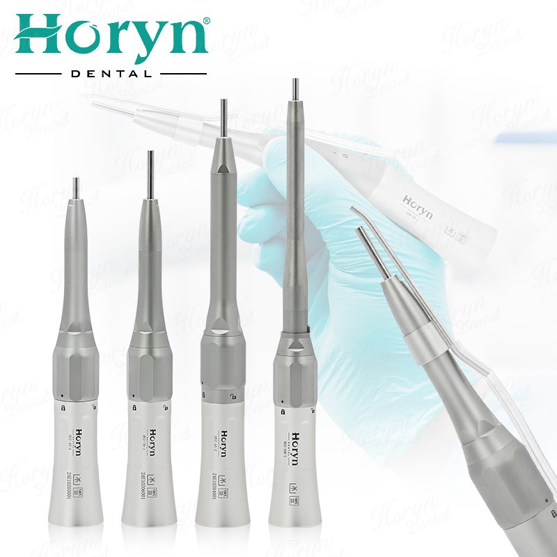 Dental Low Speed Original 20 Degrees Angle Handpiece Micro Surgery Surgical Straight Handpieces Dentistry Surgery Tools