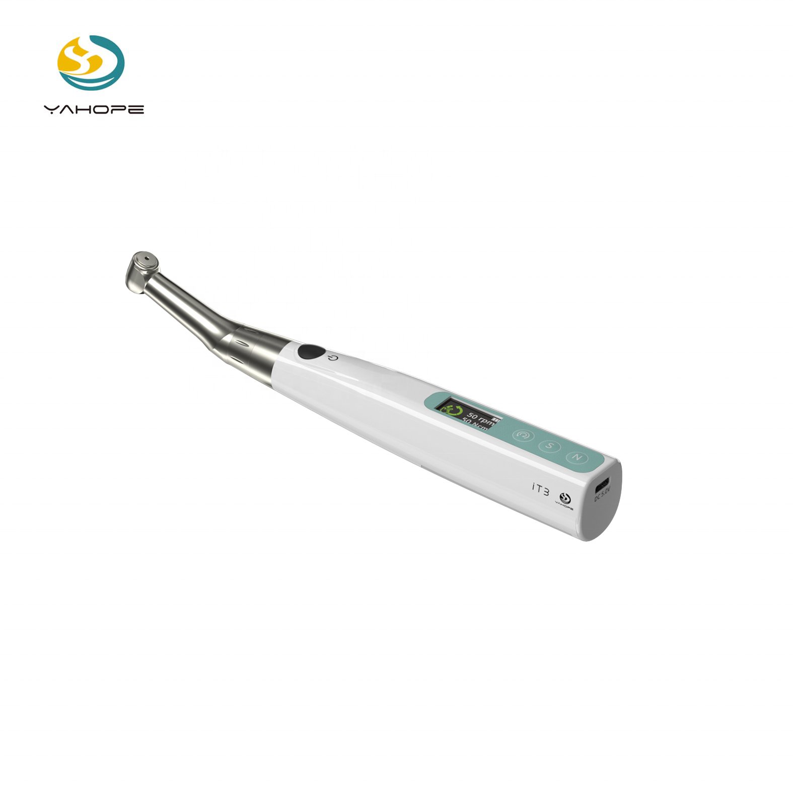 Dental Product iT3 Dental Implant Electric Torque Wrench Handpiece Adjustable 10-50Ncm for Dental Implant