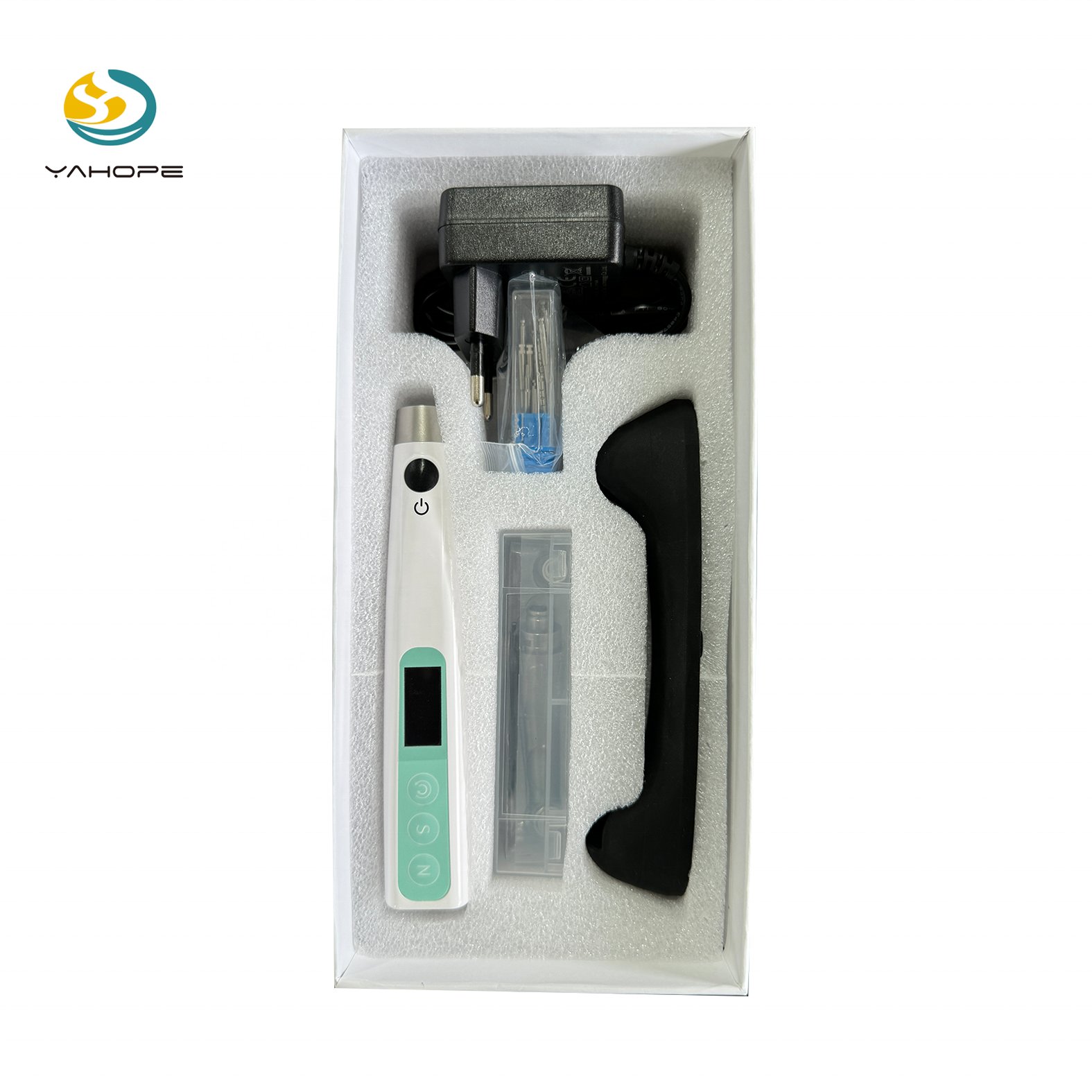 Dental Product iT3 Dental Implant Electric Torque Wrench Handpiece Adjustable 10-50Ncm for Dental Implant