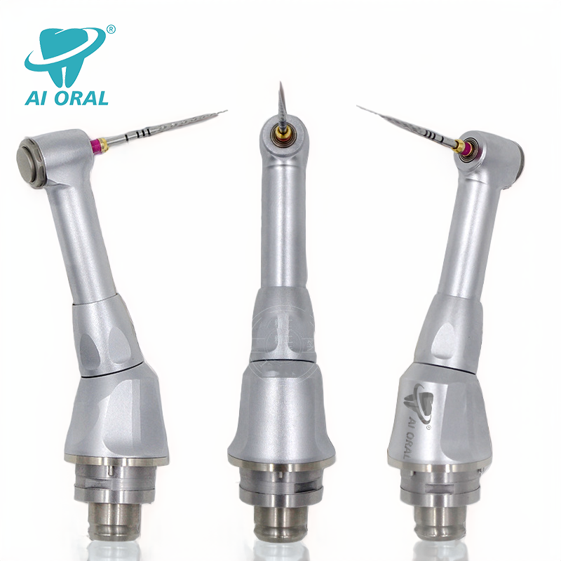 20:1 Reduction Dental Implant Handpiece Low Speed Dental Contra Angle