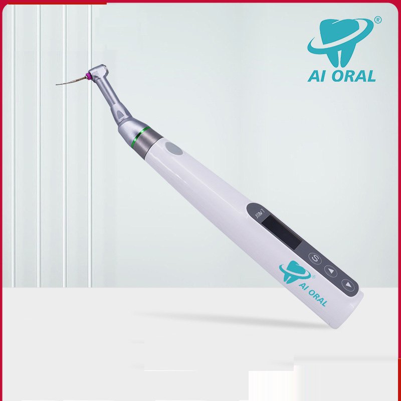20:1 Reduction Dental Implant Handpiece Low Speed Dental Contra Angle