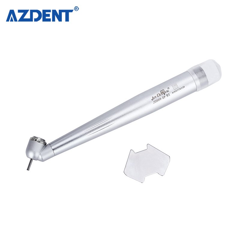 China Dental Equipment 45 Degree Standard Head High Speed Dental Handpiece