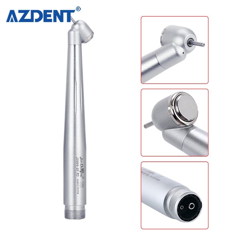 China Dental Equipment 45 Degree Standard Head High Speed Dental Handpiece