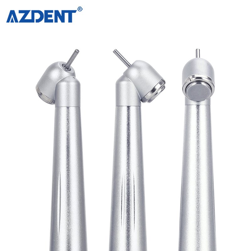 China Dental Equipment 45 Degree Standard Head High Speed Dental Handpiece