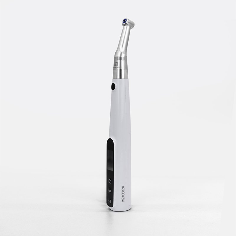 Fully automatic wireless digital display dental implants electric torque dental handpiece