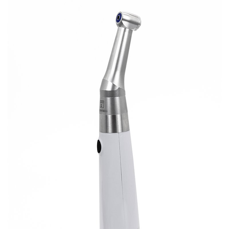 Fully automatic wireless digital display dental implants electric torque dental handpiece