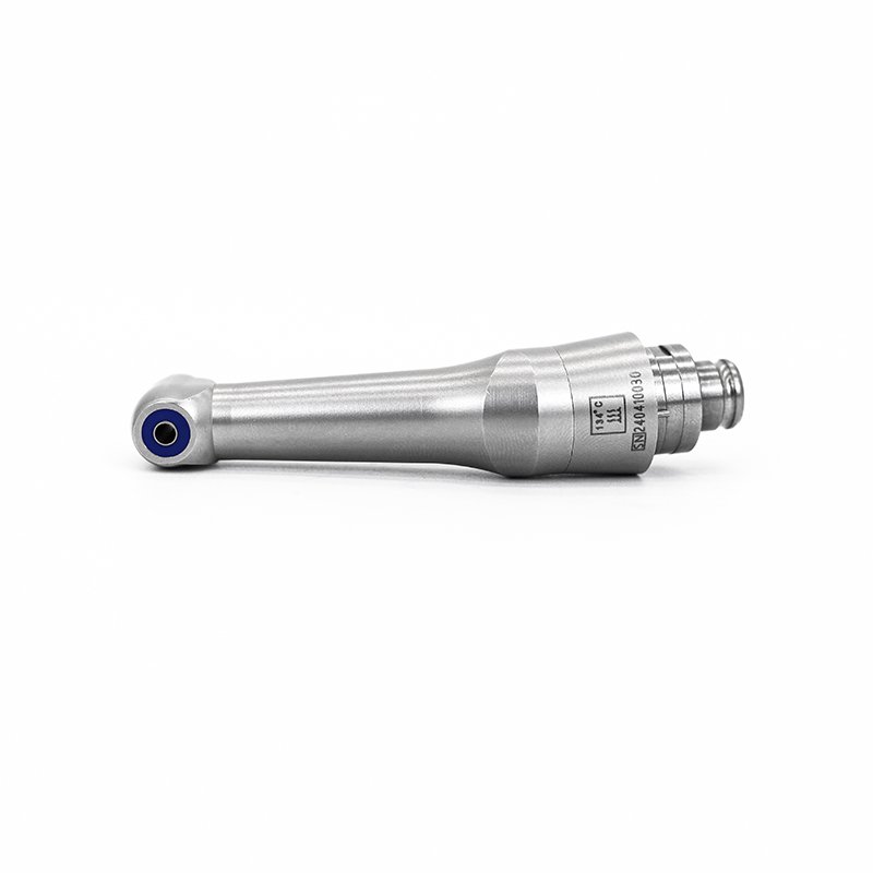 Fully automatic wireless digital display dental implants electric torque dental handpiece