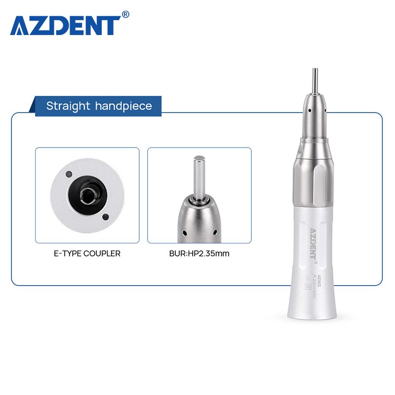 Top Quality Dental High & Low Speed Handpiece Turbine Kit with Contra Angle Air Motor