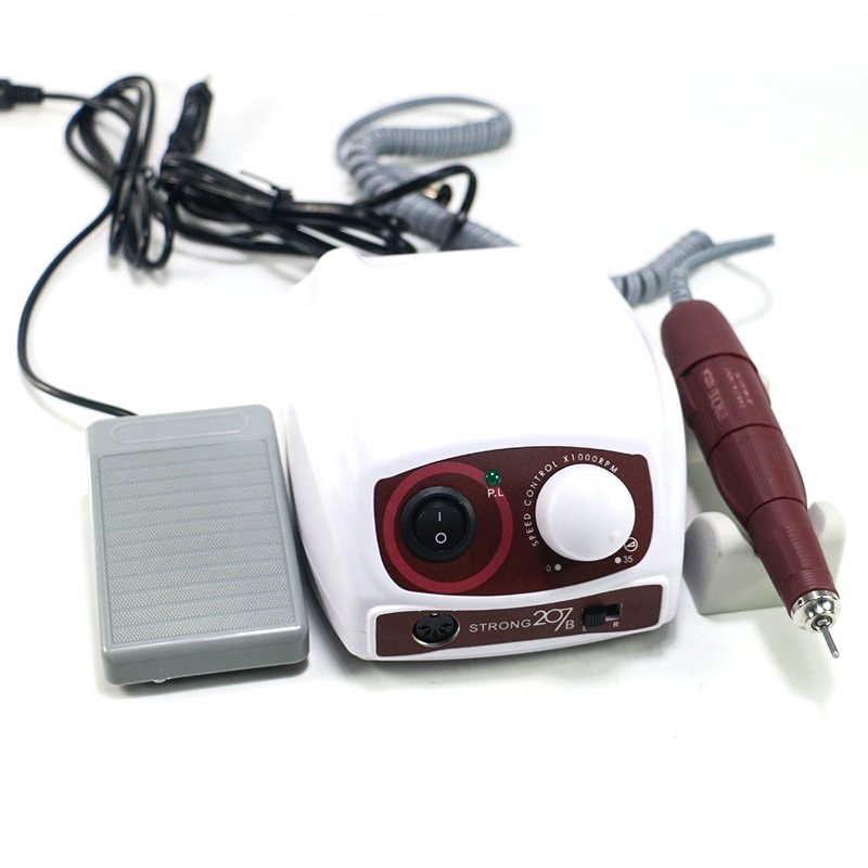 Dental Laboratory Micromotor 45000 RPM Lab Electric Handpiece 102LN Strong 207B Micro Motor Price Dental