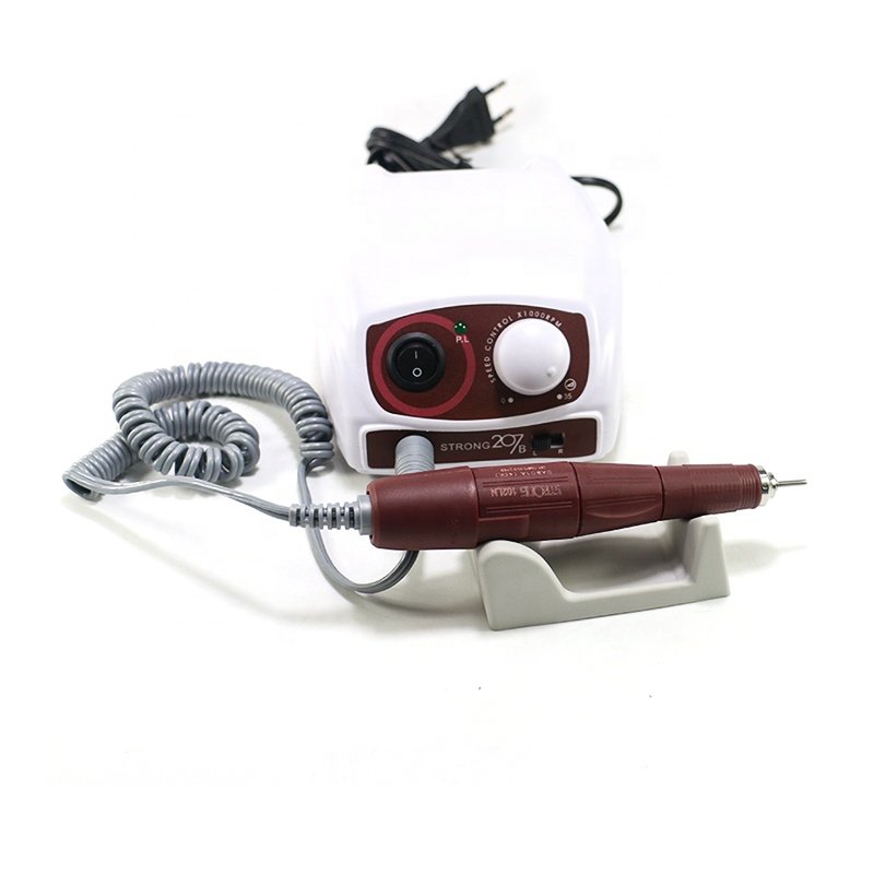 Dental Laboratory Micromotor 45000 RPM Lab Electric Handpiece 102LN Strong 207B Micro Motor Price Dental