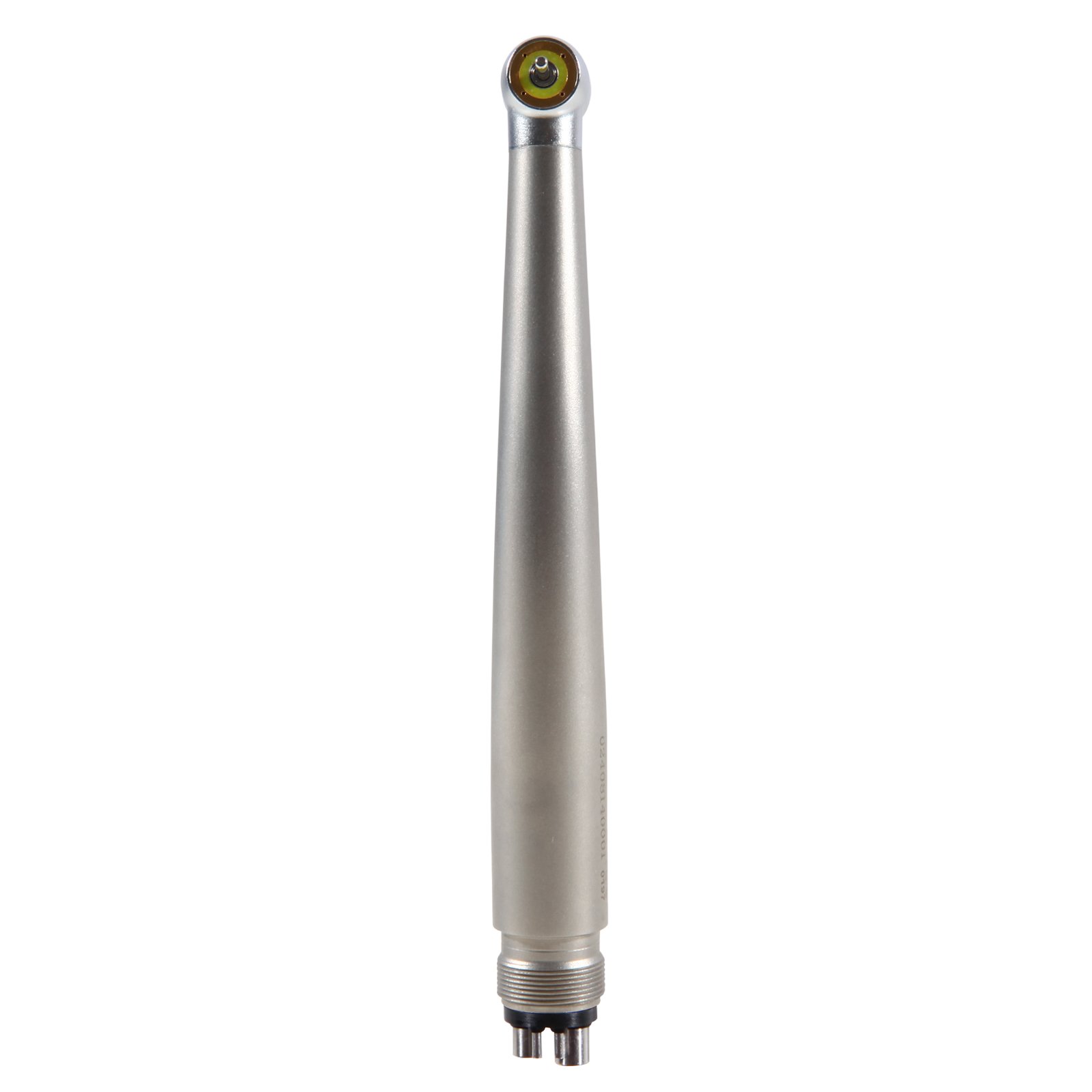 Ring LED Shadowless Standard Head Ceramic Bearing Dental Fiber Optic High Speed Handpiece Four Water Spray E-Generator 4 Holes