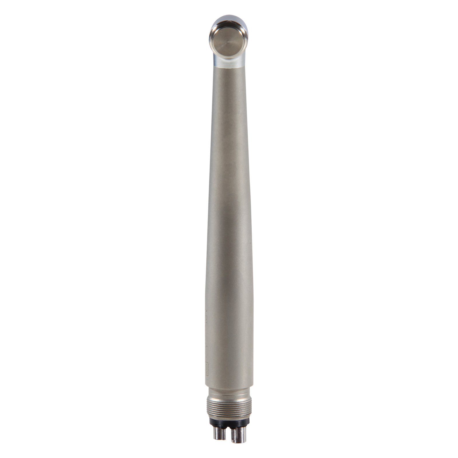 Ring LED Shadowless Standard Head Ceramic Bearing Dental Fiber Optic High Speed Handpiece Four Water Spray E-Generator 4 Holes