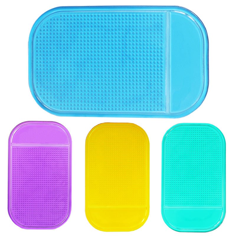 Anti-slip Sticky Mat For 5d Diamond Painting Point Drill Tray Fixing Diy Diamond Embroidery Accessories Soft Silicone Pad