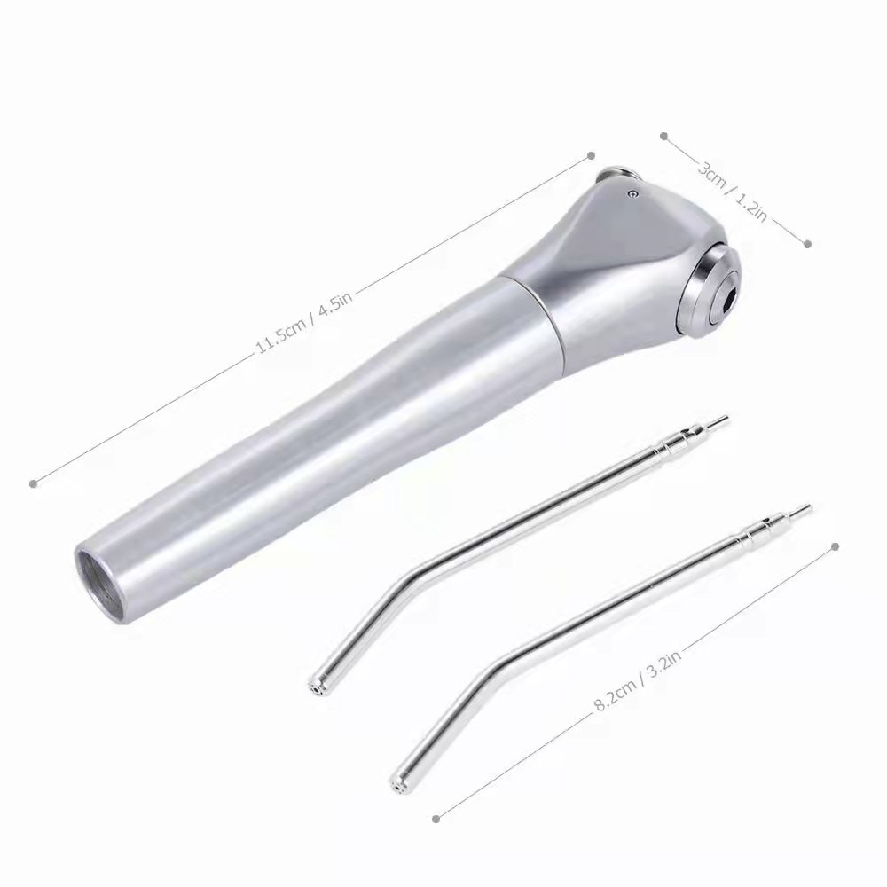 New type Dental Air Water Syringe 3 Way Triple Spray Handpiece Dental Chair Set Unit For Dentist Other Dental Equipment