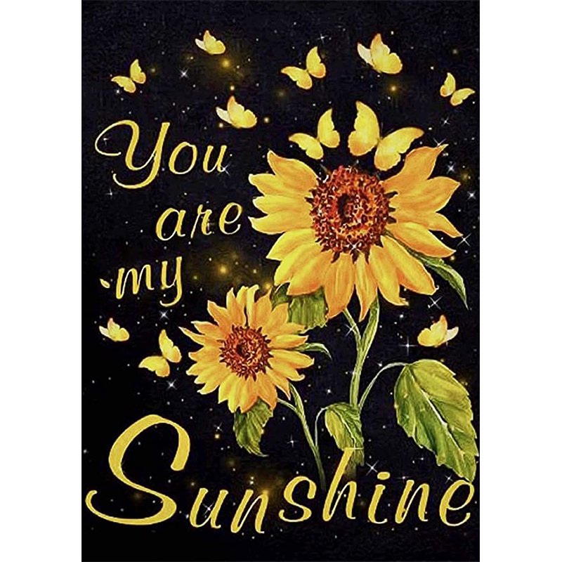 5d diamond art painting for adults 5d diy diamond painting flower yiwu diamond paintings sunflower
