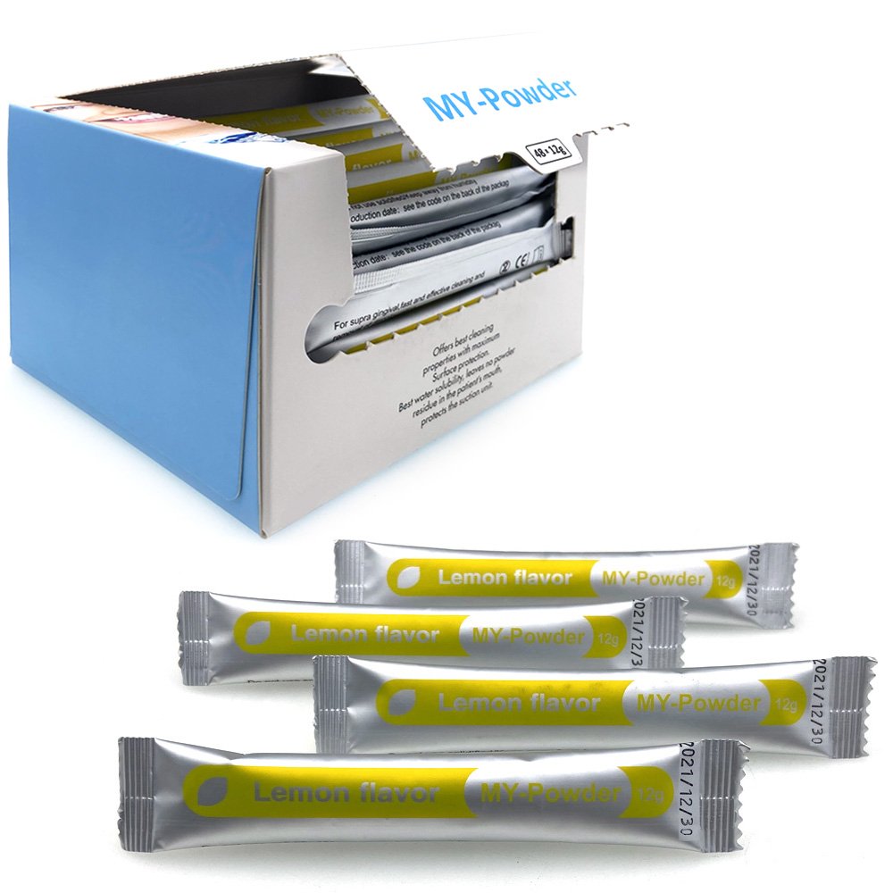 Teeth Bleaching Powder Whitening Improve Dental Plaque Satin Removal Protect Gum Oral Hygiene Breath Fresh Tooth Clean Powder