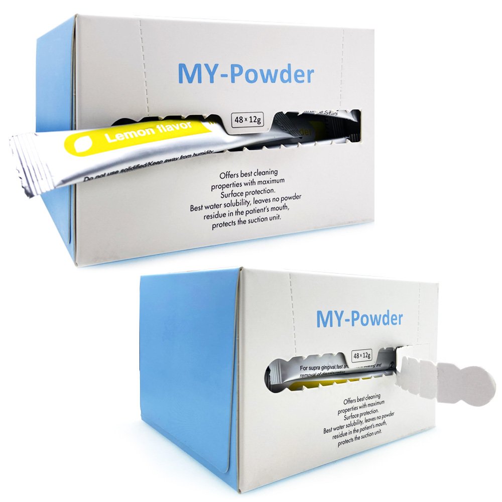 Teeth Bleaching Powder Whitening Improve Dental Plaque Satin Removal Protect Gum Oral Hygiene Breath Fresh Tooth Clean Powder