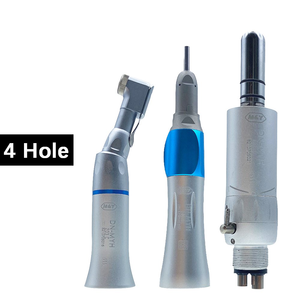 Dental Low Speed Contra Angle Dental Handpiece Contra Angle And Micro Motor With Ce And Usa Certificate