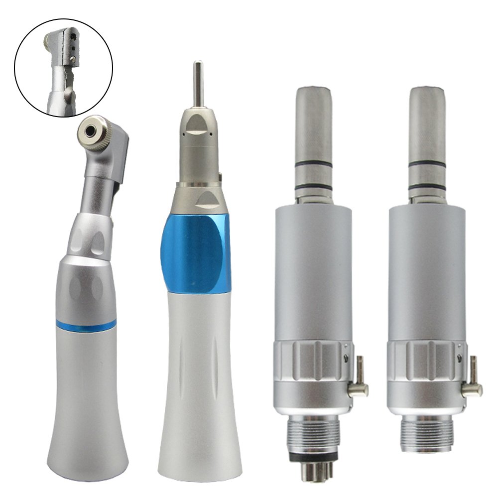 Dental Low Speed Contra Angle Dental Handpiece Contra Angle And Micro Motor With Ce And Usa Certificate