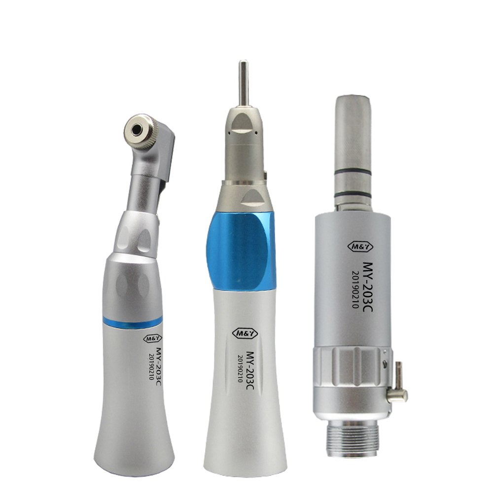 Dental Low Speed Contra Angle Dental Handpiece Contra Angle And Micro Motor With Ce And Usa Certificate