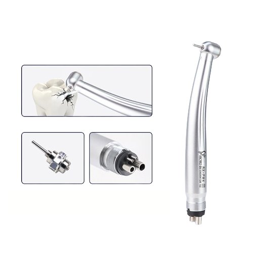 Oem Factory Price Dental High Speed Portable Dental Handpiece Unit 2/4 Hole