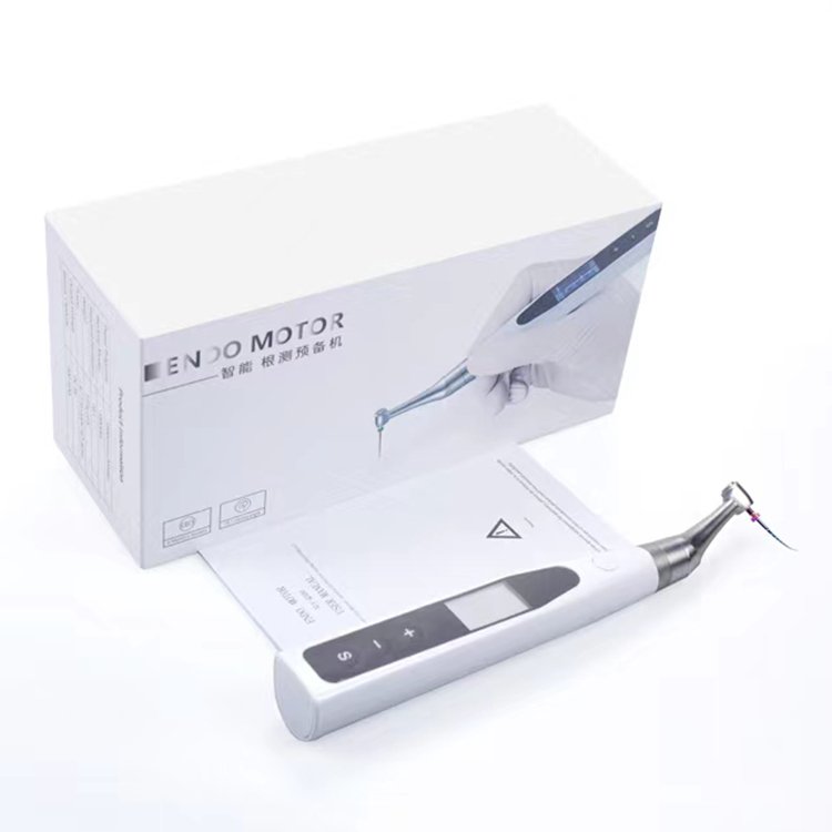M202B Cheap Wireless Dental Rotary Endo Motor with Apex locator 2 in 1 Type