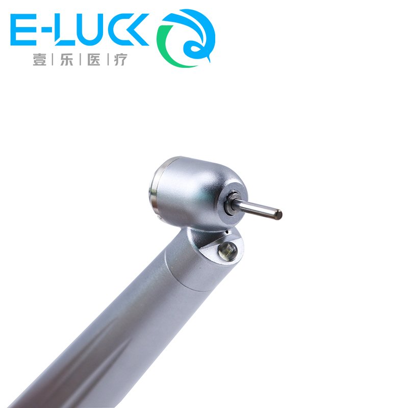 High Quality instruments Dental 45 degree 45° with LED High Speed Handpiece