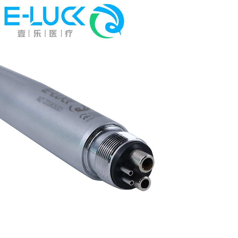 High Quality instruments Dental 45 degree 45° with LED High Speed Handpiece