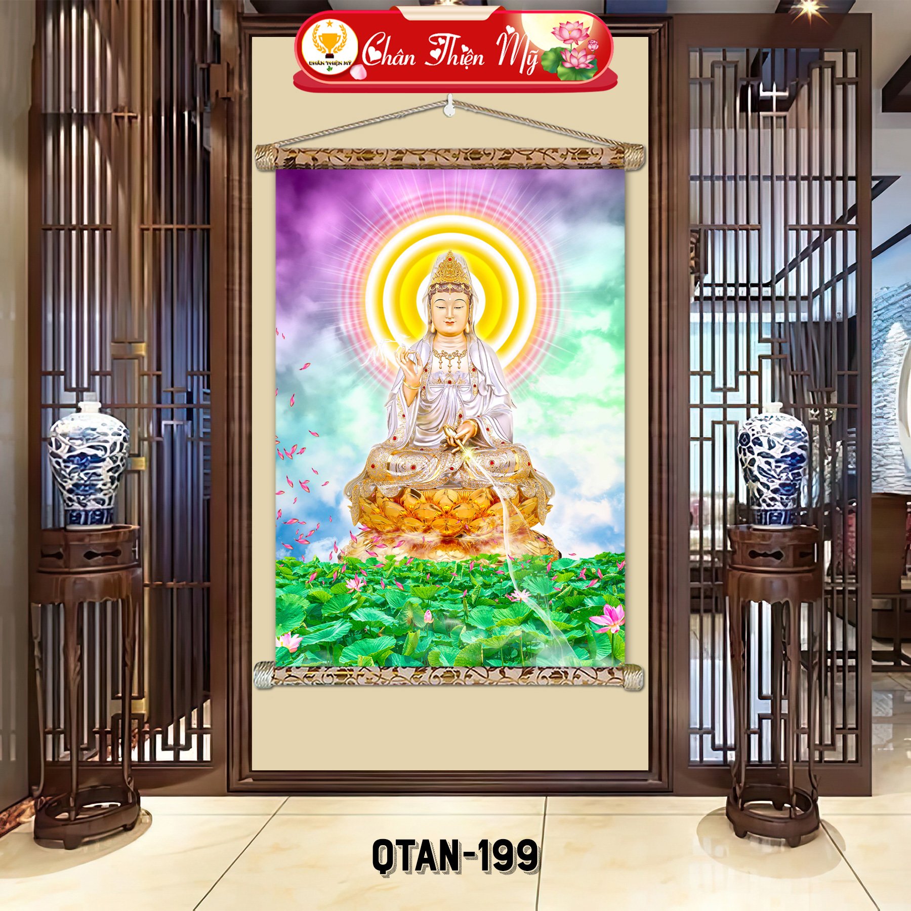 Picture Buddha Modern Wall Art Decoration Wholesale cheap Custom design