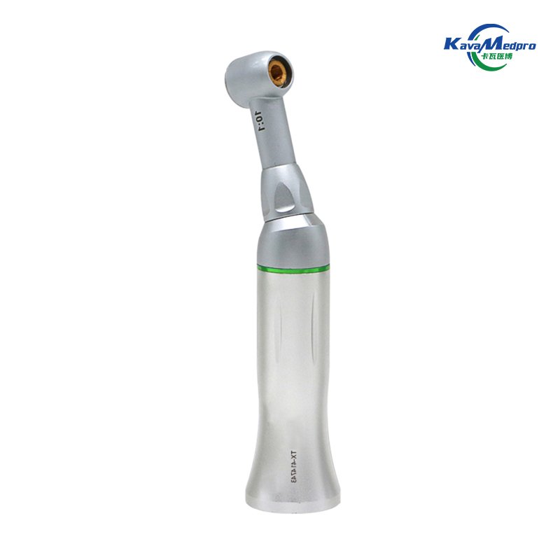 Dental 10:1 Contra Angle Dental Handpiece Reciprocating Operation Hand File Reduction Handpiece For Root Canal Treatment Tools