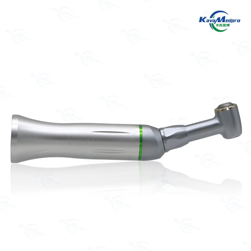 Dental 10:1 Contra Angle Dental Handpiece Reciprocating Operation Hand File Reduction Handpiece For Root Canal Treatment Tools