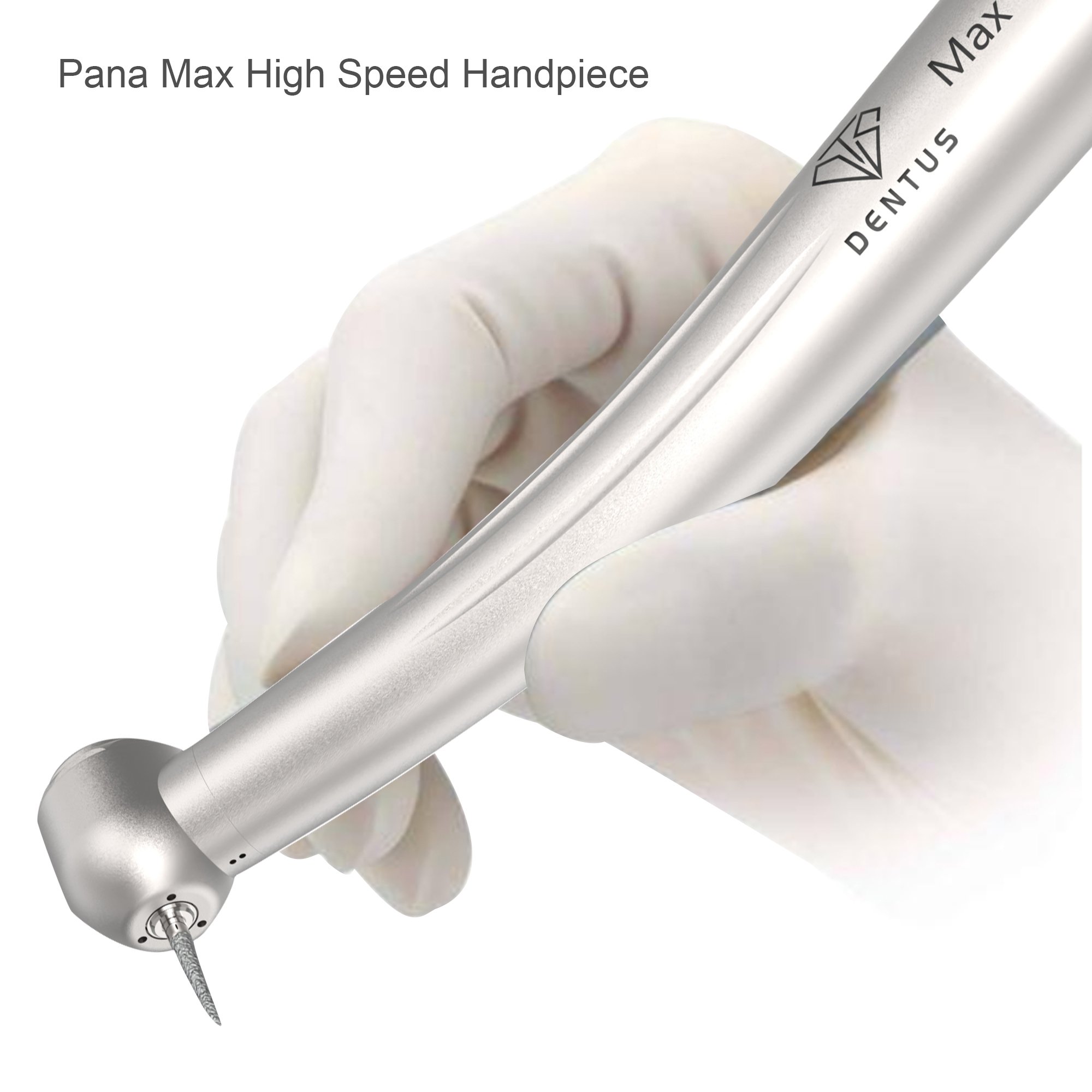Pana Max 4 holes 2 holes Air Turbine Push Button Dental High Speed Handpiece Fit NSK Pana Max