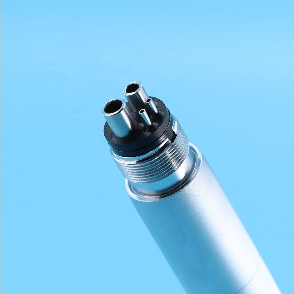 Dental handpiece for oral surgery with 4 or 2 holes high speed dental handpiece