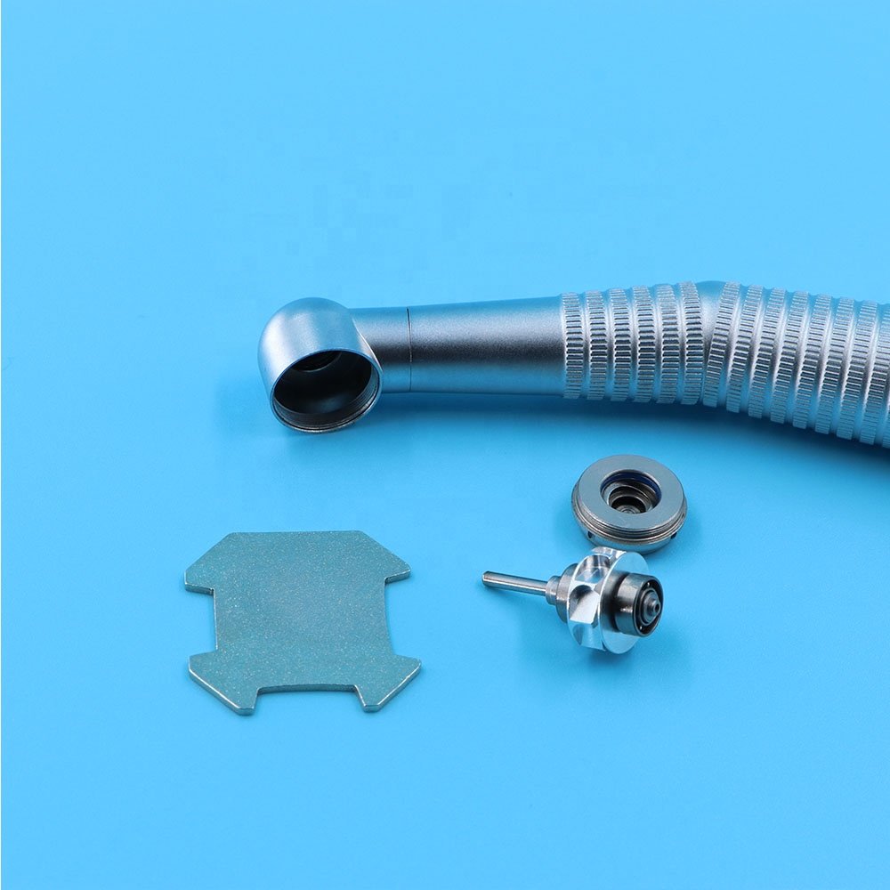 Dental handpiece for oral surgery with 4 or 2 holes high speed dental handpiece