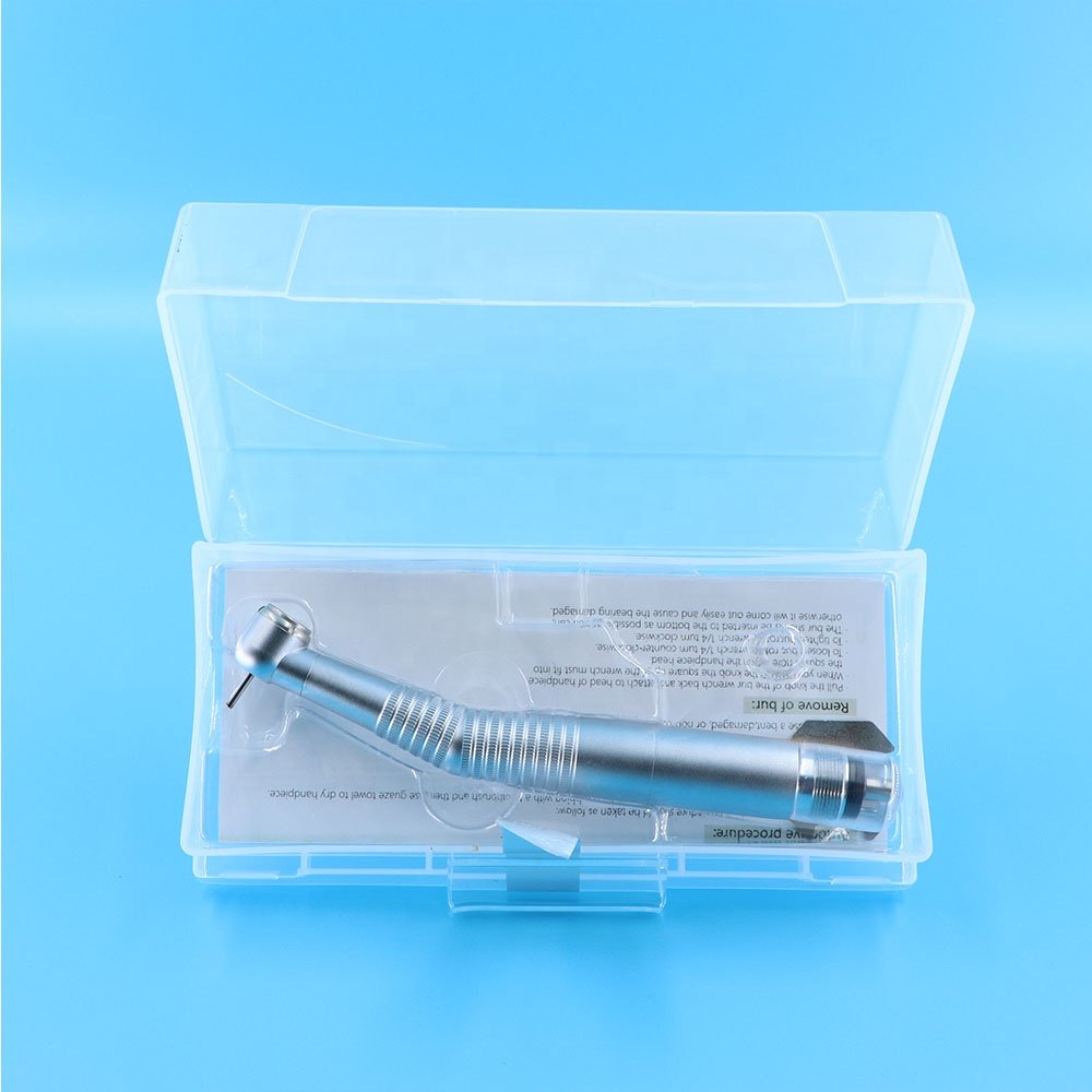 Dental handpiece for oral surgery with 4 or 2 holes high speed dental handpiece