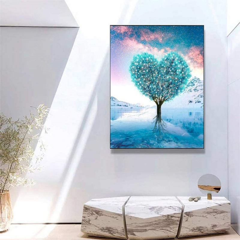 Diamond Painting for Diamond Art Embroidery Animal 5D Diamond Painter House decoration