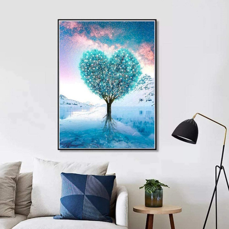 Diamond Painting for Diamond Art Embroidery Animal 5D Diamond Painter House decoration