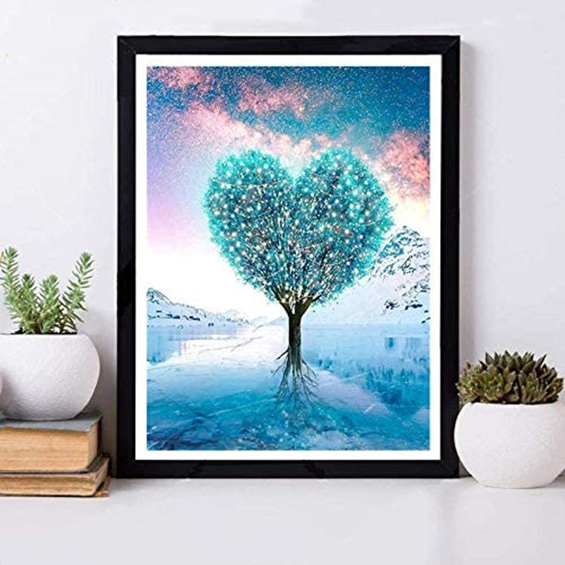 Diamond Painting for Diamond Art Embroidery Animal 5D Diamond Painter House decoration